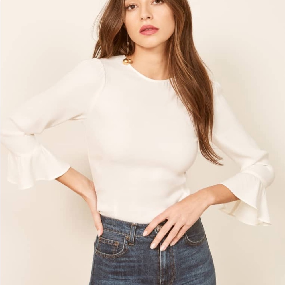 Reformation Virginia Top